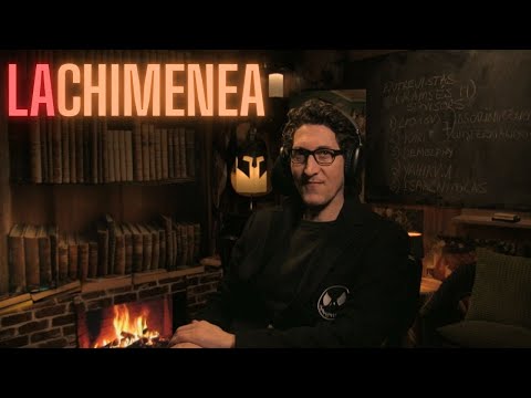 🔴 ASMR | LA CHIMENEA: ¿Caseros y Caseras? ✨