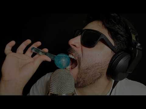 ASMR Super Tingly Head Massage With Water Sounds