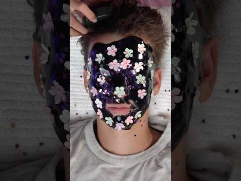 ‘This or That’ ASMR Facial