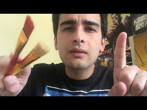 ASMR Roleplay Réparation (Multi Triggers)
