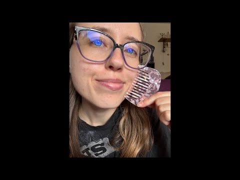 Hairplay ASMR Livestream!