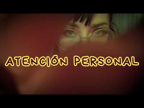 Te duermo IMPREDECIBLEMENTE | ASMR en español