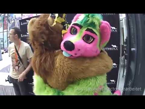 EuroFurence 2019 The Lobby ^-^