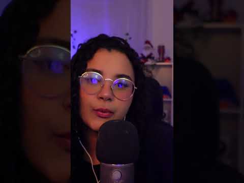 ASMR Livro mágico