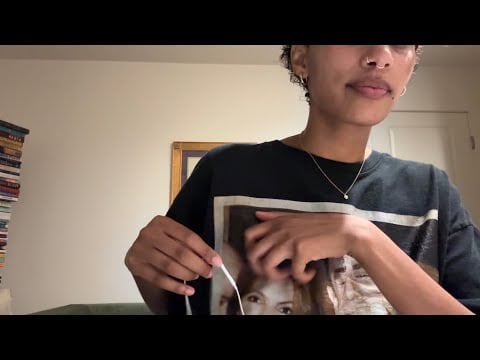 asmr ~ whisper ramble 💜