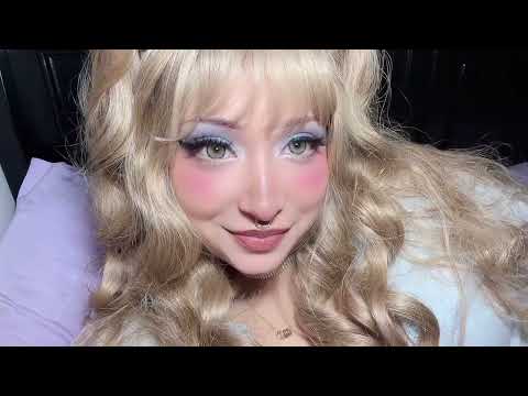 ASMR-Milk and Protein