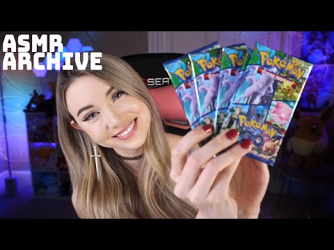 ASMR Archive | 3Dio & Pokemon