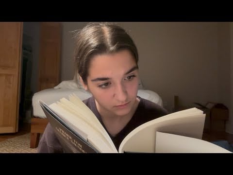 watch this asmr video if you’re procrastinating 