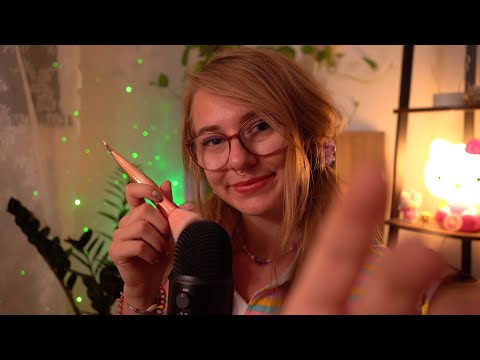 ASMR Best TRIGGER WORDS For You (+ Personal Attention) | Soph ASMR