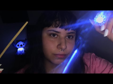ASMR | EXAME DOS NERVOS CRANIANOS | ROLEPLAY