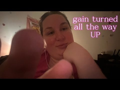 ASMR | Cozy Articulated Whisper (with repetition and personal attention)