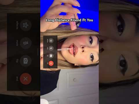 ASMR FaceTiming You #asmr #facetime #asmrshorts
