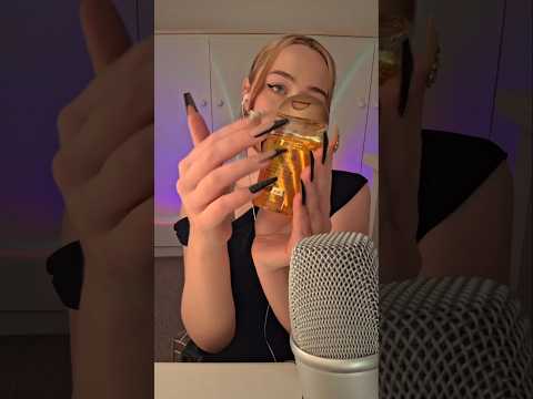 this hair oil sucks but enjoy the #asmr taps 🥰