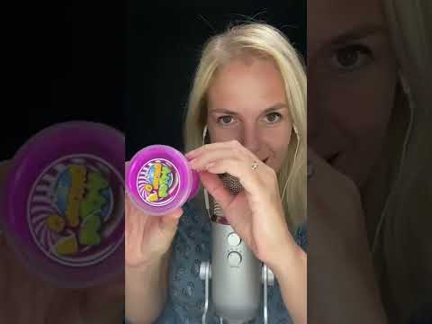 ASMR FR / Une pâte totalement satisfaisante #shortsasmr #asmrfrançais #asmrfr
