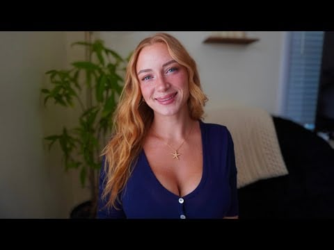 ASMR Daily Breath Reset | 15 Minutes to Calm Your Mind & Body
