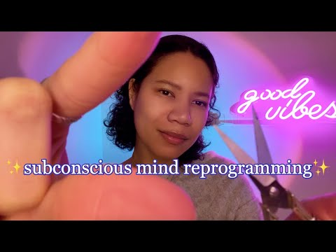 Removing Money Blocks 💰✨ ASMR Reiki | Plucking, Cord-Cutting, Giving You Tingles