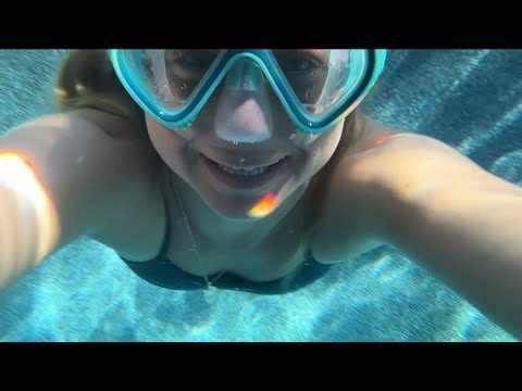 ASMR But I'm Underwater 😳