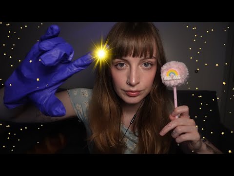 ASMR Sigue mis instrucciones para dormir PROFUNDAMENTE