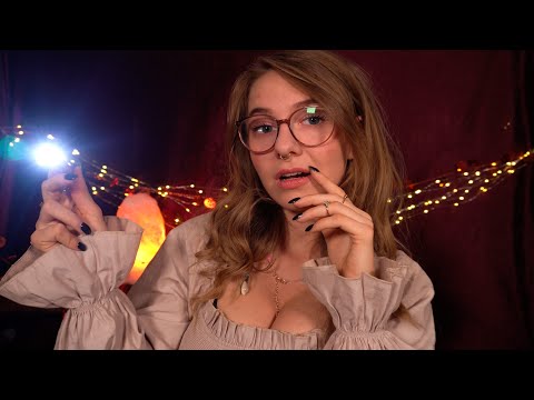 ASMR Nonsene Follow My Instructions For Sleep | stardust world ASMR