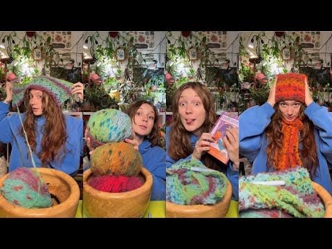 ⭐️Cozy Crafting ASMR LIVE Replay⭐️NO MIDROLL ADS