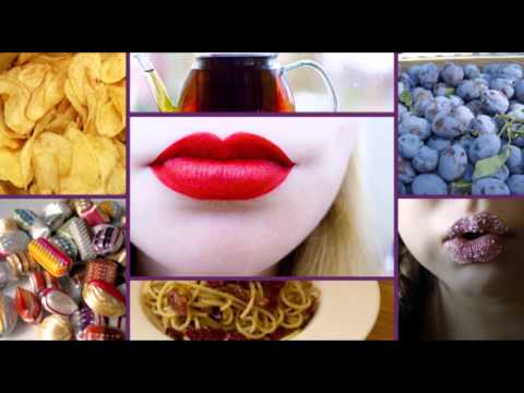 Binaural ASMR Multilayered Mouth Sounds and Eating Sounds, **1000 Subscribers **