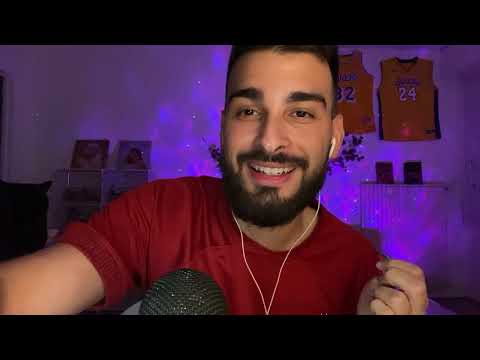🎥 LIVE ASMR | Test de personnalité