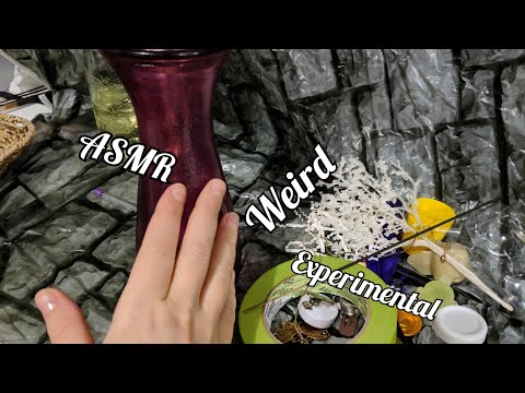 A Very Odd Lofi Experimental ASMR Concoction