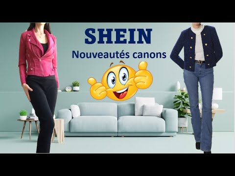 ASMR * Unboxing SHEIN * mes dernières découvertes