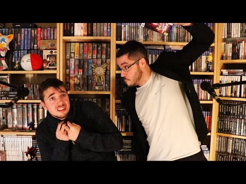 ASMR Le vendeur indépendant énervé par Donatien @TomAsmrfr