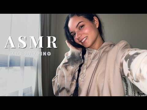 ASMR | Mic Pumping & Relaxation | Intense Mic Scratching for a Deep Sleep