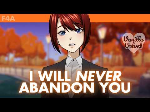Girlfriend Comforts You When You Confess Your Fear of Abandonment (Protective • Worried About You)