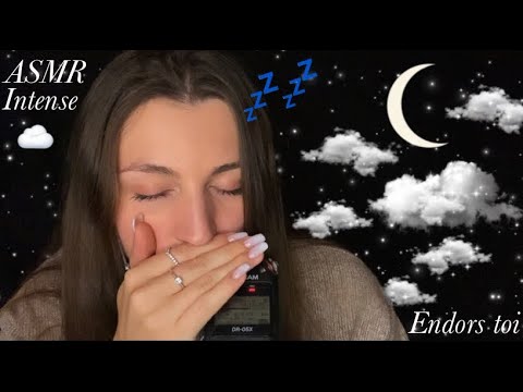 ASMR - INTENSES BRUITS DE BOUCHE POUR TE DONNER PLEINS DE FRISSONS☁️💤