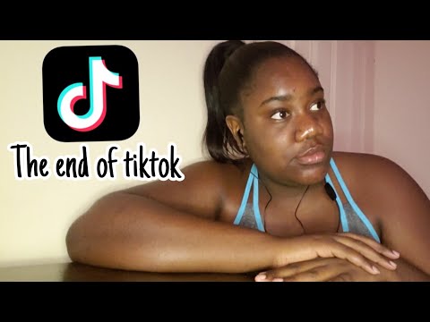 everyone is deleting tiktok