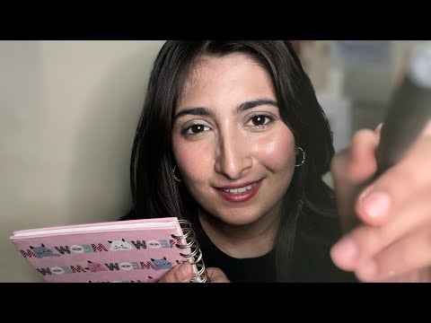 ASMR ft. PUNJABI | I care for your hair!!! (Roleplay)