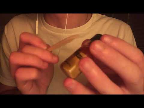 [ASMR] Tapping On Multiple Objects Part 1 | With Wooden Stick