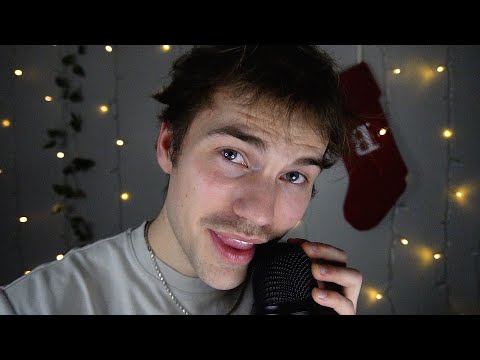 ASMR Intense and Sensitive Mouth Sounds (Fast and Aggressive, Wet)