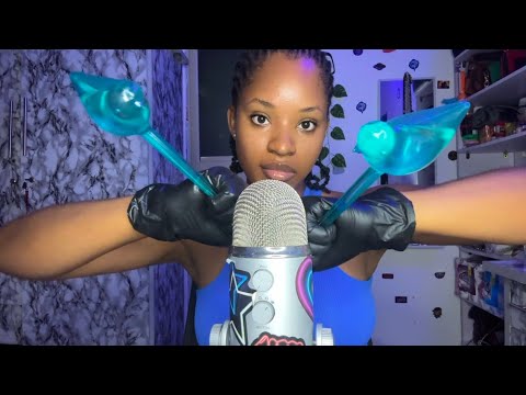 ASMR For People With Lost Tingles (random triggers) ✨