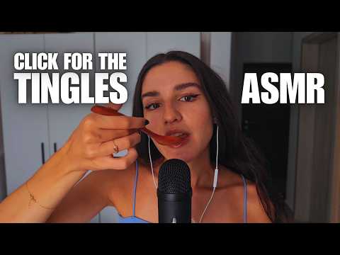 Extreme Tingly ASMR | Let me Have a Bite 🥄💦 | M.G. #asmr