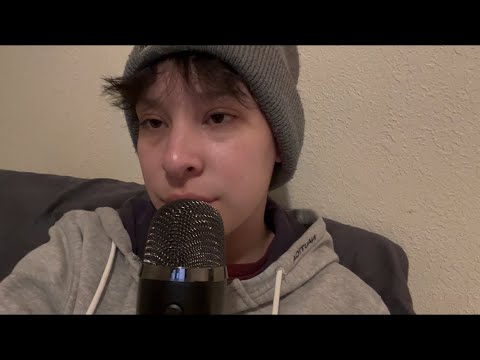 ASMR | life update
