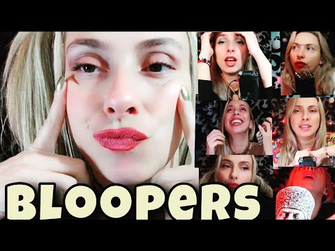 TÜRKÇE ASMR ~ 🎥 ARKASI ~ SAKİN OLMAYA ÇALIŞMAK ~ BLOOPERS ~ HURDACIYAAA ~ KÖPEKLERLE İMTAHANIM 😁