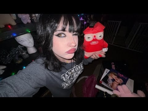 ASMR Vegas Trip And Things