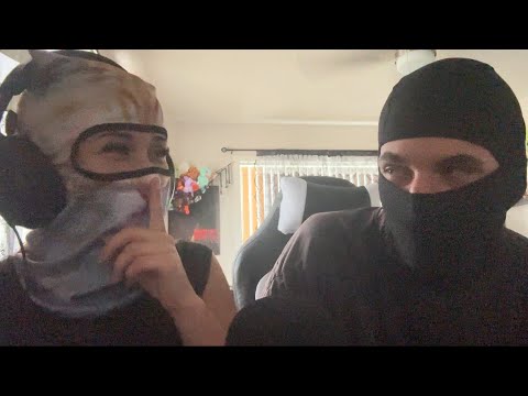 ASMR With My Boyfriend!