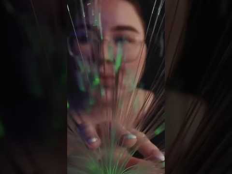 #asmr #fiberlamp #josefinasmr #sleep #relax #tingles #asmrshorts #satisfying #asmrsounds