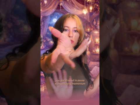 ASMR for Capricorn ♑️  #asmr #relaxing #positiveaffirmations #zodiac #satisfying #tingles