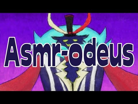 Asmodeus Sweet Talking You #asmr #asmodeus #hellvaboss