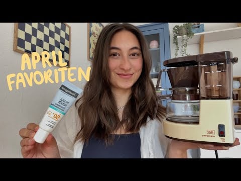 ASMR | Meine Favoriten im April 🌷