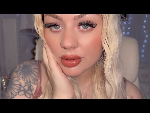 ASMR I Love You | I Appreciate You | Positive Affirmations | Will Make You Fall Asleep💤