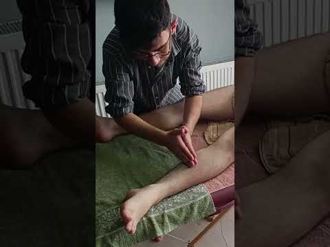 ASMR TURKISH VERY RELAXING MASTER MASSAGE #massage #asmr #shortvideo  #easyturkish #relax