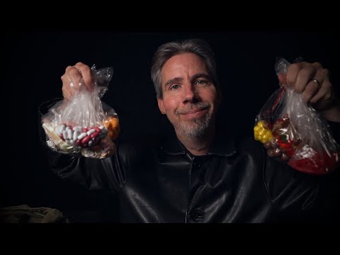 Alternate Universe Candy Man (No Eating) (ASMR)