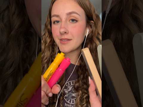 #asmrtingles #relax #asmrvideos #visualtingle #mouthwhisper #triggersforsleep #satisfying #makeup